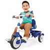 Little Tikes Perfect Fit 4in1 Trike Blue (643705)