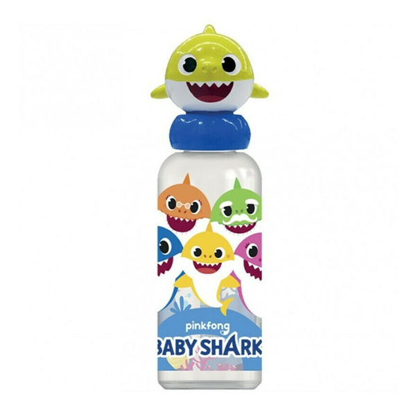 Baby Shark 3D Παγούρι Tritan 560ml (10105)G