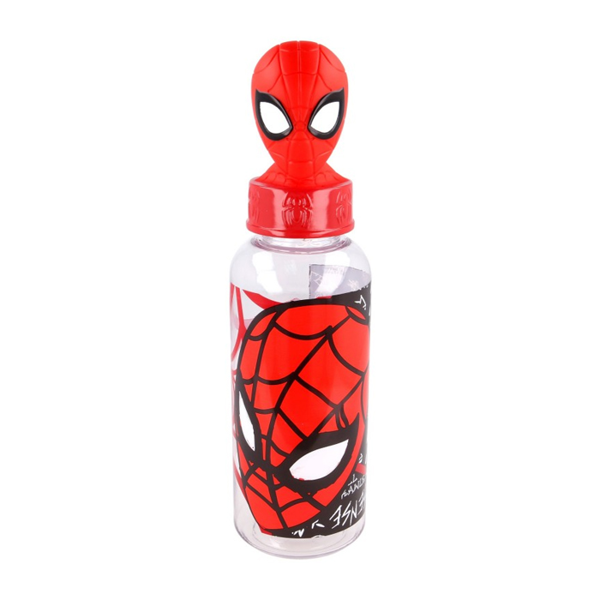 Spiderman 3D Παγούρι Tritan 560ml (10116)