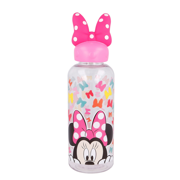 Minnie Mouse  3D Παγούρι Tritan 560ml (10112)