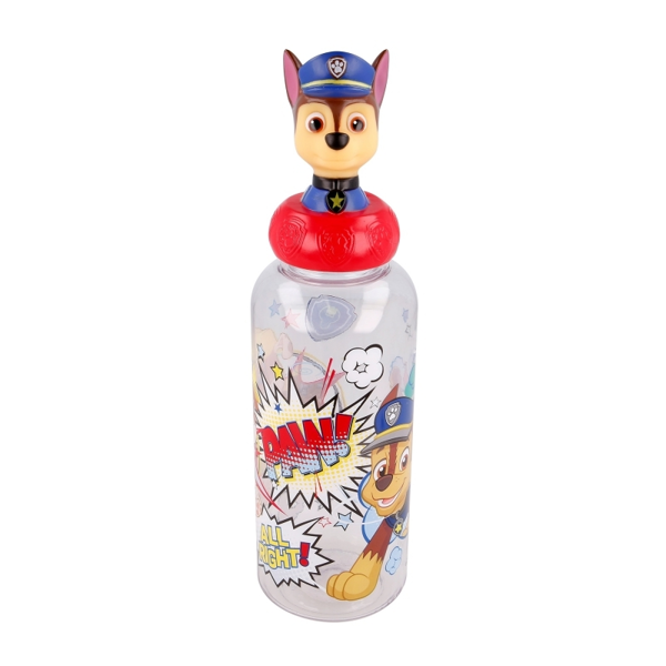 Paw Patrol 3D Παγούρι Tritan 560ml (10125)d