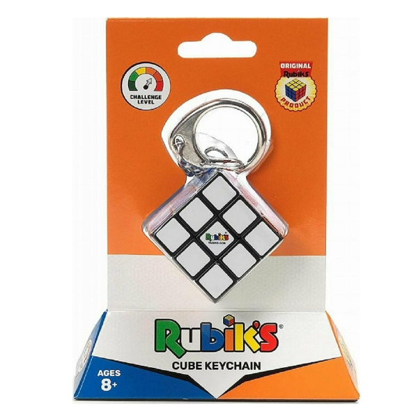 Κύβος του Rubik Μπρελόκ (6064001)