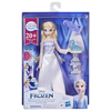Frozen II Talking Elsa With Friends (F2230)