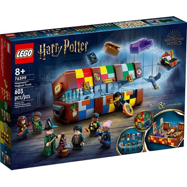 Lego Harry Potter Hogwarts™ Magical Trunk (76399)