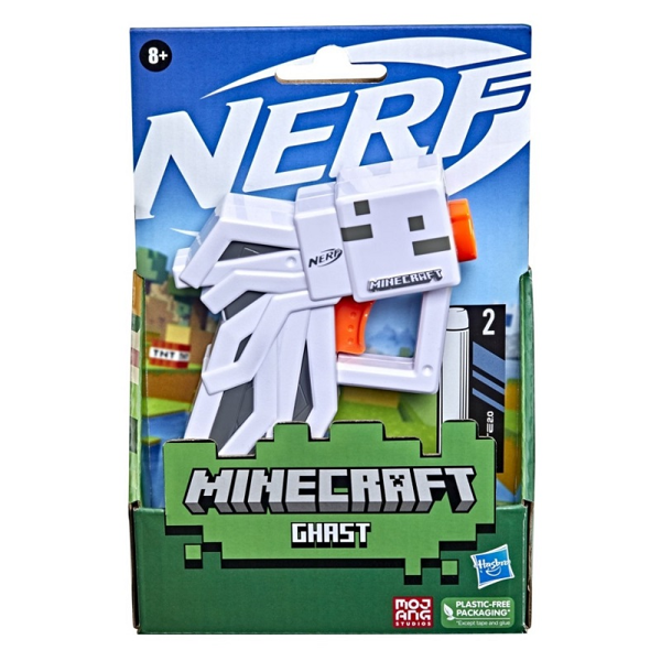 Nerf Minecraft Microshots (F4417)