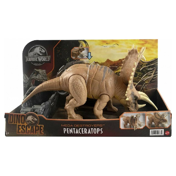 Jurassic World Pentaceratops (HCM05)