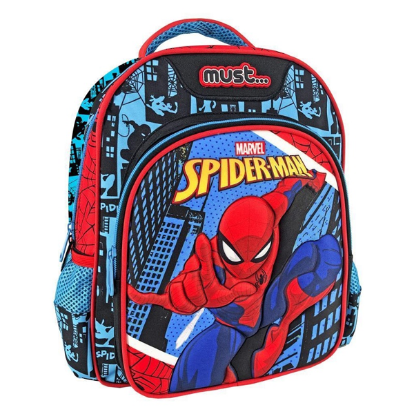 Spiderman Σακίδιο Νηπίου Go Spidey (000500996)