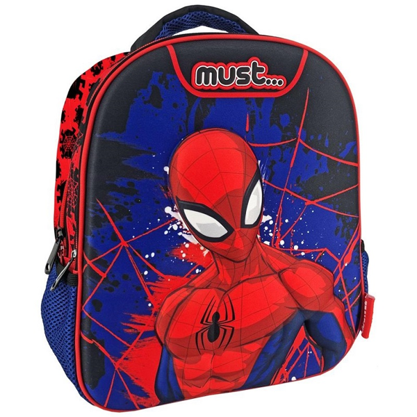 Spiderman Σακίδιο Νηπίου (000506022)α