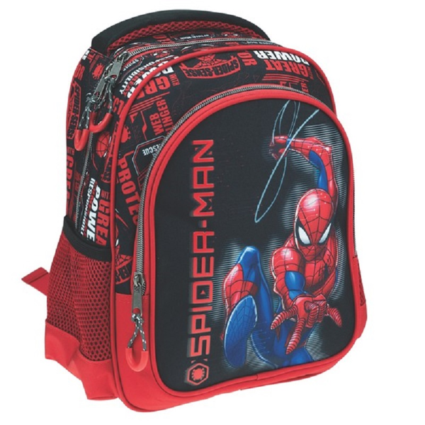 Spiderman Σακίδιο Νηπίου (337-02054)