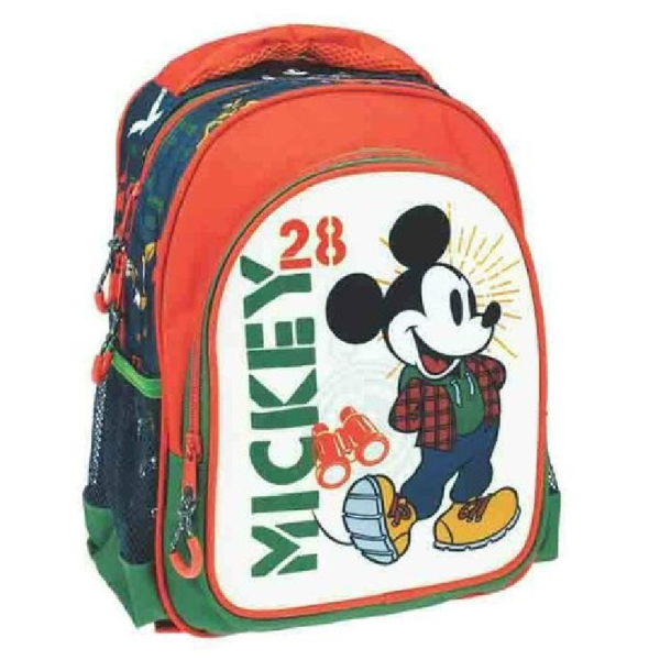 Mickey Mouse Σακίδιο Νηπίου Traveller (340-85054)