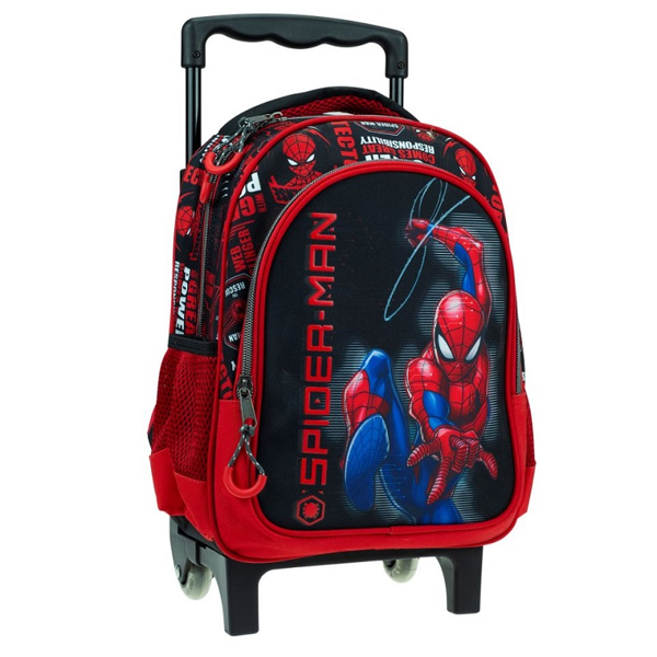 Spiderman Trolley Νηπίου (337-02072)