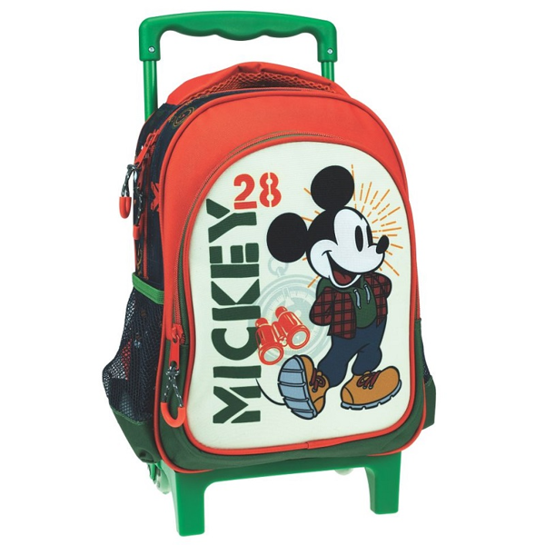 Mickey Mouse Trolley Νηπίου Traveller (340-85072)