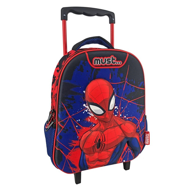 Spiderman Trolley Νηπίου (000508025)