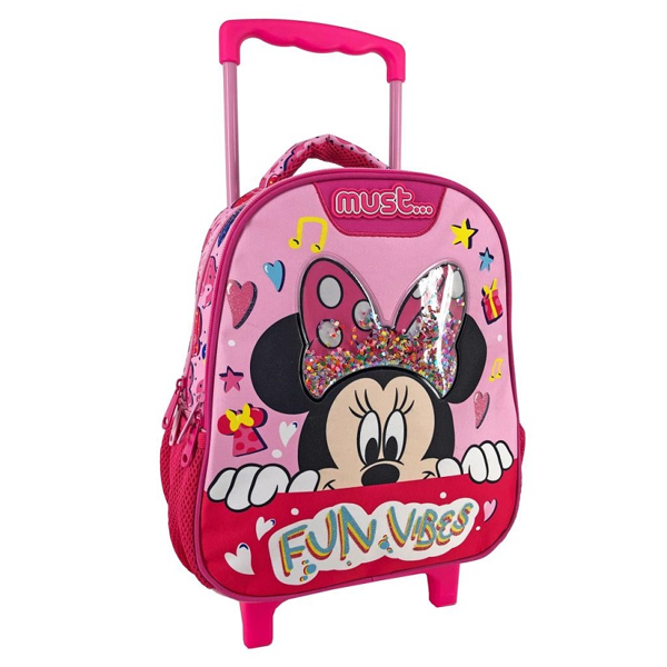 Minnie Mouse Trolley Νηπίου Fun Vibes (000563036)