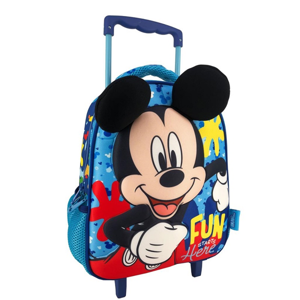 Mickey Mouse Trolley Νηπίου Fun Starts Here (000563122)