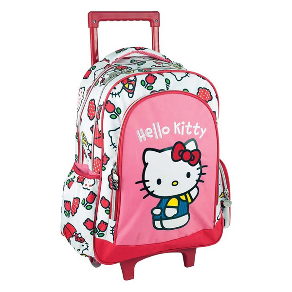 Hello Kitty Trolley Δημοτικού Tulip (335-68074)