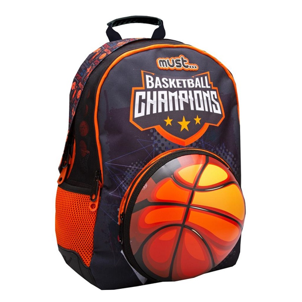 Must Σακίδιο Basketball Champions 3D (000584591)