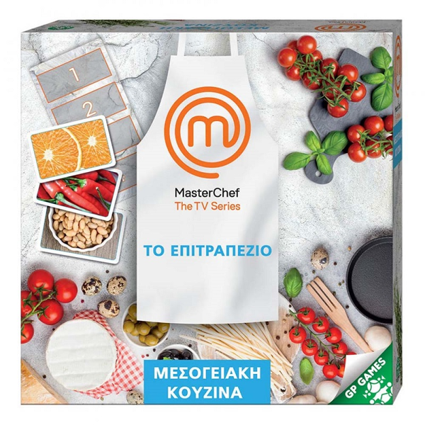 Master Chef Επιτραπέζιο (59021)