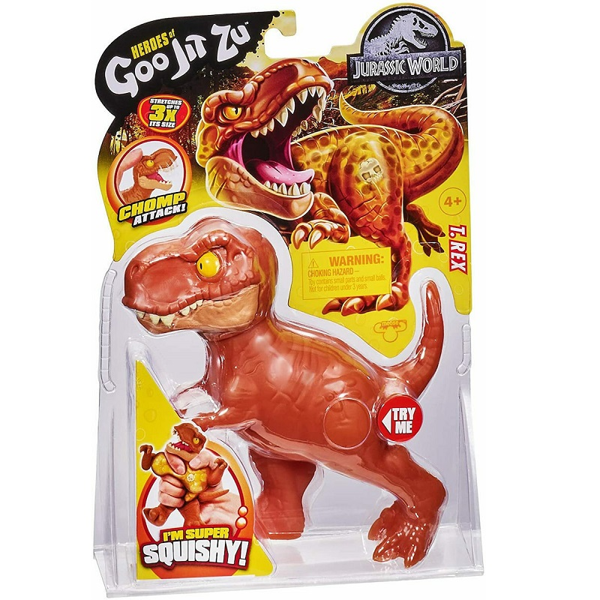 Goo Jit Zu Jurassic (GJJ00000)g