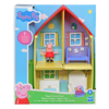 Peppa Pig Adventures Family House (F2167)η