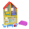 Peppa Pig Adventures Family House (F2167)η