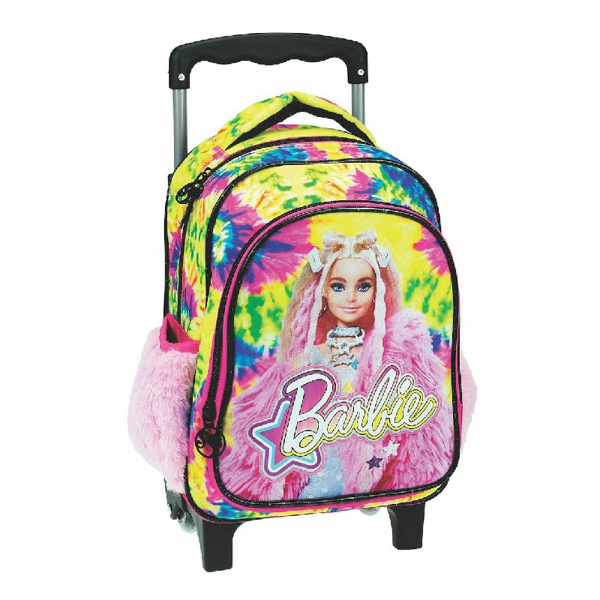 Barbie Trolley Νηπίου Extra (349-72072)