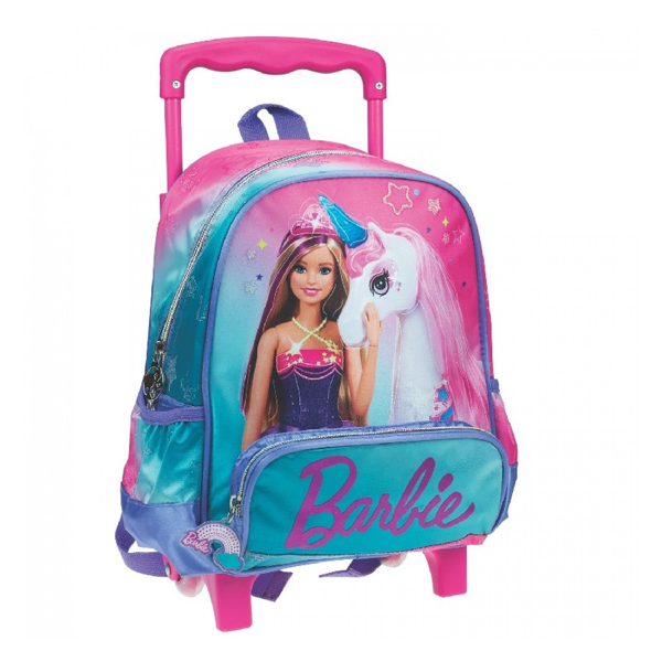 Barbie Trolley Νηπίου Fantasy (349-75073)