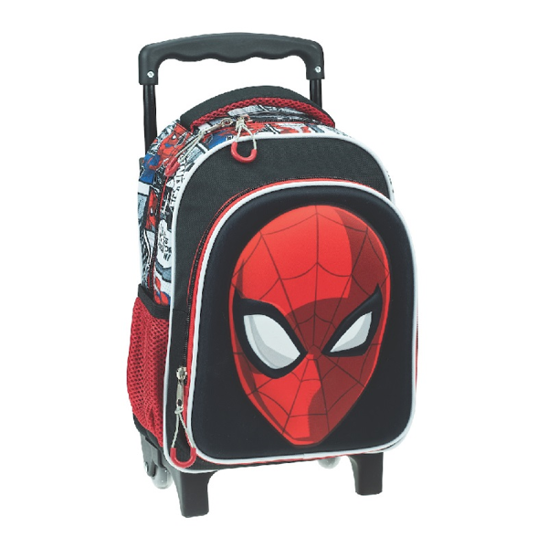 Spiderman Trolley Νηπίου (337-00072)