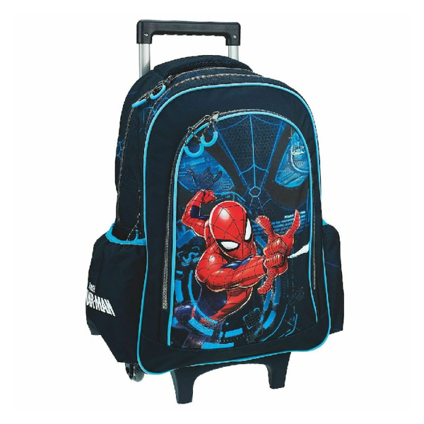 Spiderman Trolley Δημοτικού Digital (337-03074)