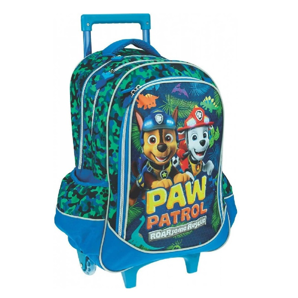 Paw Patrol Trolley Δημοτικού Dino (334-38074)