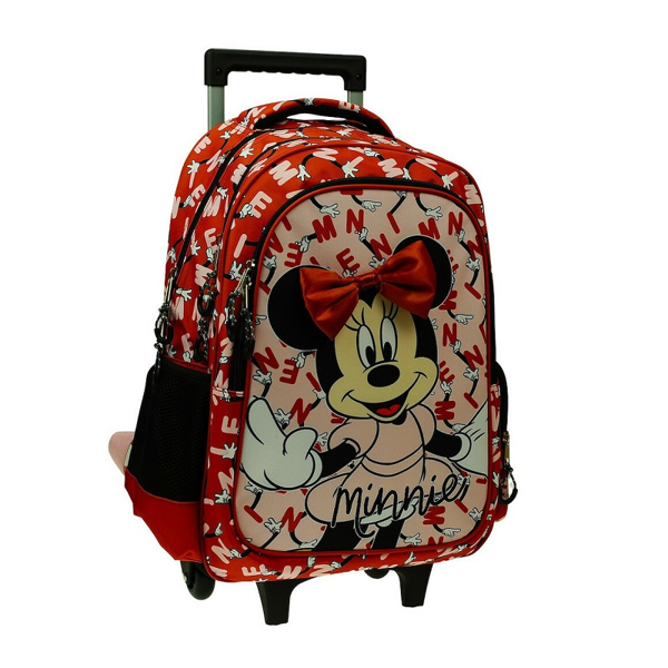 Minnie Trolley Δημοτικού Best Life (340-40074)