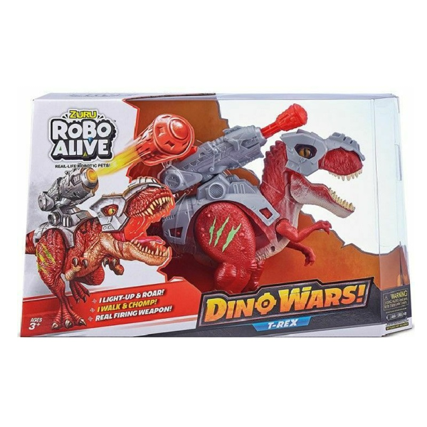 RoBo Alive Dino Wars T-Rex (1863-27132)