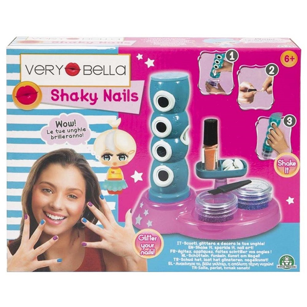 Verry Bella Shaky Nails (VRB20011)A