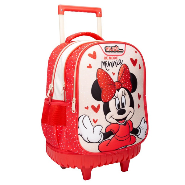 Minnie Mouse Trolley Δημοτικού Be More Minnie (000563029)
