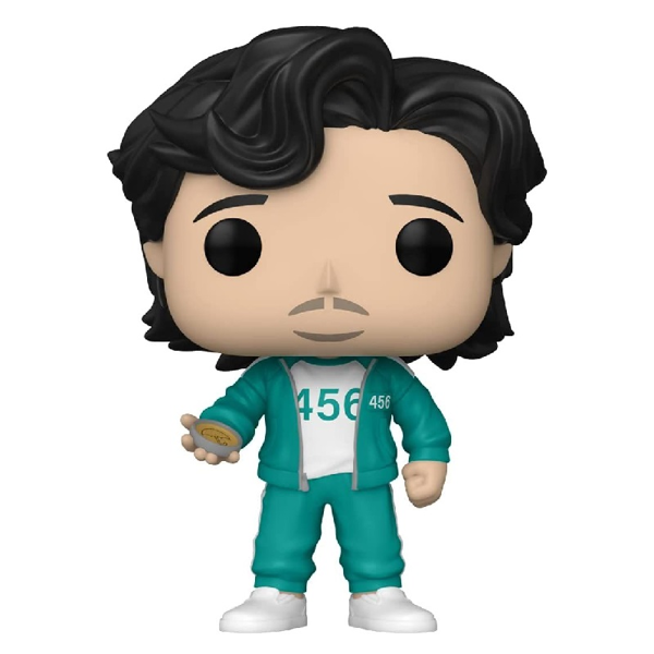 Funko Pop! Vinyl-Player 456:Seong Gi Hun (Squid Game) (1222)