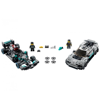 Lego Speed Champions Mercedes AMG Formula One Team (76909)