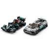 Lego Speed Champions Mercedes AMG Formula One Team (76909)