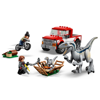 Lego Jurassic World Dominion Blue & Beta Velociraptor Capture (76946)