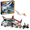 Lego Jurassic World Dominion Quetzalcoatlus Plane Ambush (76947)