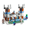 Lego Minecraft Ice Castle (21186)