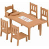 Sylvanian Families Table & Chairs (4506)