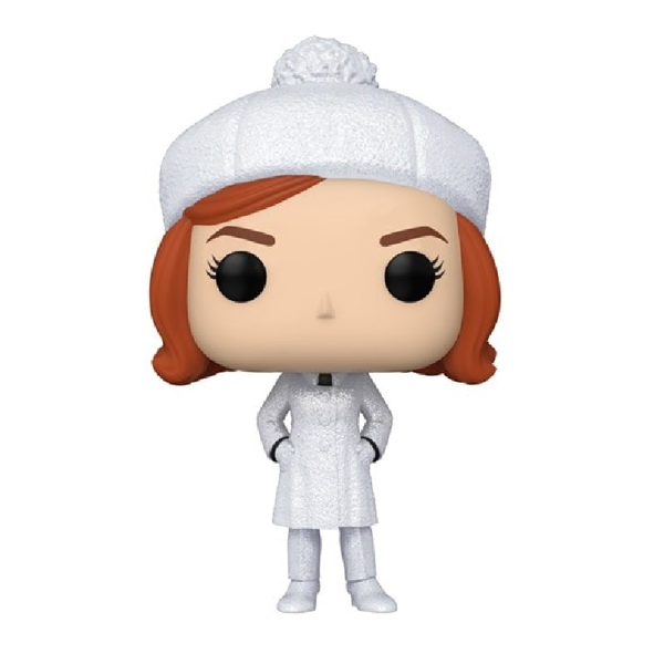 Funko Pop! Beth Harmon (The Queens Gambit) Diamond (1123)