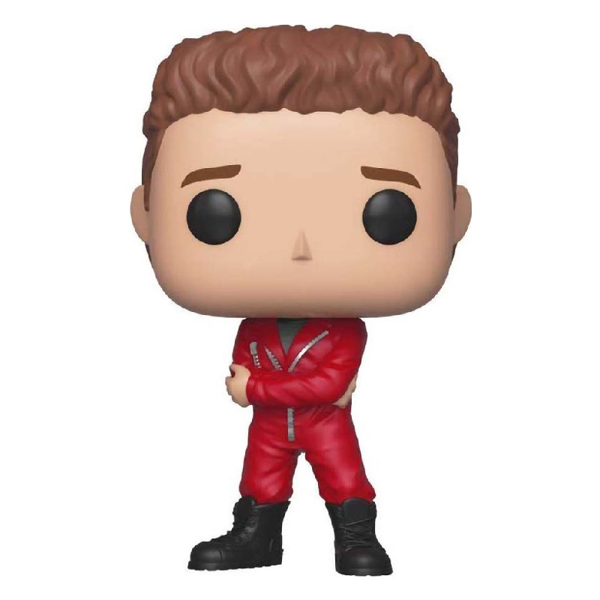 Funko Pop! Vinyl-Denver (La Casa De Papel) (742)