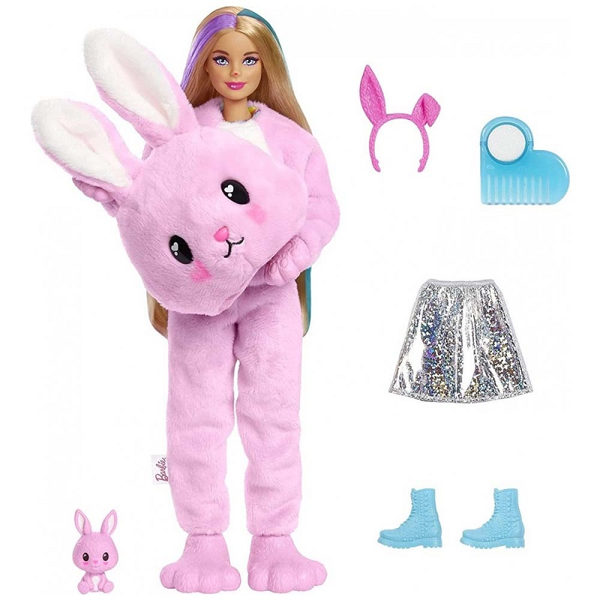 Barbie Cutie Reveal Bunny (HHG19)