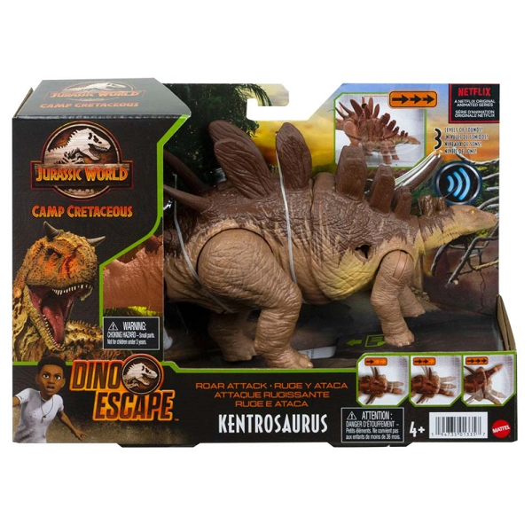 Jurassic World Dino Escape Kentrosaurus (HCL93)