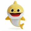 Baby Shark Λούτρινο Puppet 3 Σχέδια (BAH10000)