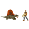 Jurassic World Dino Φιγούρα (HDX46)