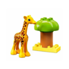 Lego Duplo Wild Animals Of Africa (10971)