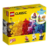 Lego Classic Creative Transparent Bricks (11013)