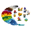 Lego Classic Creative Transparent Bricks (11013)